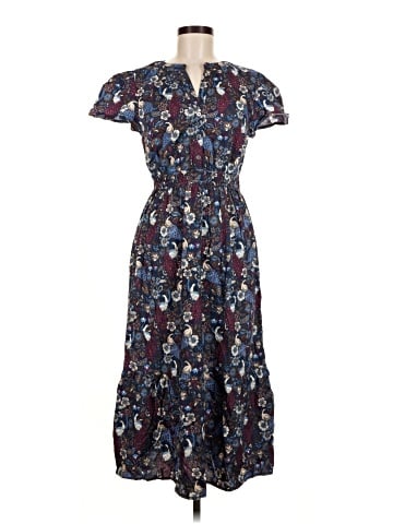 Ann Taylor LOFT Casual Dress (view 1)