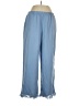 Shein 100% Polyester Blue Track Pants Size XL - photo 1