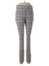 Maurices Plaid Gray Dress Pants Size M - photo 1