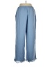 Shein 100% Polyester Blue Track Pants Size XL - photo 2