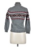 OshKosh B'gosh 100% Cotton Gray Pullover Sweater Size 8 - photo 2