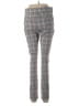 Maurices Plaid Gray Dress Pants Size M - photo 2