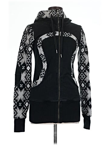 Lululemon Athletica Zip Up Hoodie (view 1)