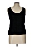GOLDIE Black Tank Top Size L - photo 1