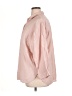 Ann Taylor LOFT Pink 3/4 Sleeve Button-Down Shirt Size XL - photo 5