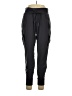 Athleta Black Track Pants Size 14 - photo 1