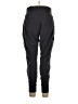 Athleta Black Track Pants Size 14 - photo 2
