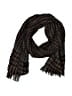 Unbranded Houndstooth Brown Scarf One size - photo 1