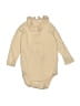 Mori Tan Long Sleeve Onesie Size 9-12 mo - photo 1