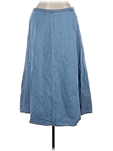 H&M Denim Skirt (view 1)