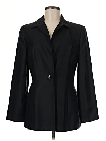 Ann Taylor Silk Blazer (view 1)