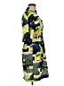 ASOS 100% Polyester Camo Green Casual Dress Size 6 - photo 4