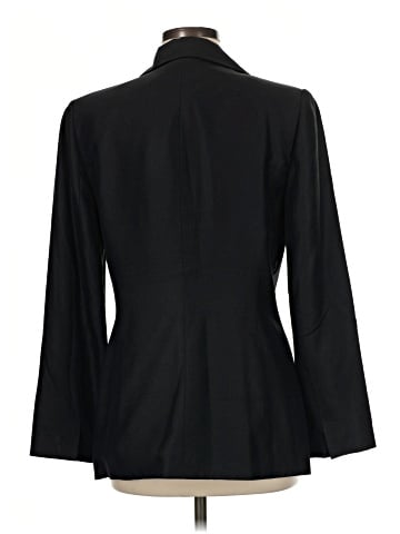 Ann Taylor Silk Blazer (view 2)