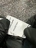 L.L.Bean 100% Cotton Black Long Sleeve Turtleneck Size L - photo 8