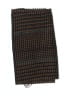 Unbranded Houndstooth Brown Scarf One size - photo 2