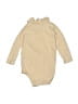 Mori Tan Long Sleeve Onesie Size 9-12 mo - photo 2