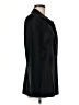 Ann Taylor 100% Silk Black Silk Blazer Size 8 - photo 4