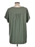 L.L.Bean Green Short Sleeve T-Shirt Size L - photo 2