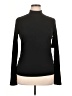 Korye Black Long Sleeve Turtleneck Size XL - photo 1