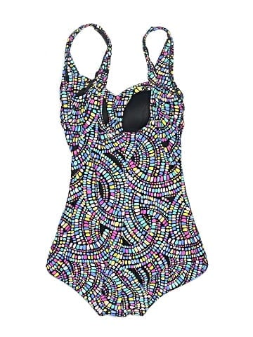 Maxine of Hollywood One Piece Swimsuit (view 2)