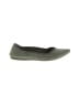 ROTHY'S Tweed Green Flats Size 8 - photo 1