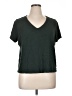 Old Navy Green Short Sleeve Top Size XL - photo 1