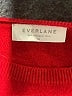 Everlane Red Cardigan Size XS - photo 7