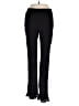 Lulus Solid Black Dress Pants Size XS - photo 1