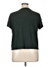 Old Navy Green Short Sleeve Top Size XL - photo 2