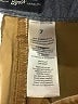 OshKosh B'gosh Yellow Khaki Shorts Size 7 - photo 3