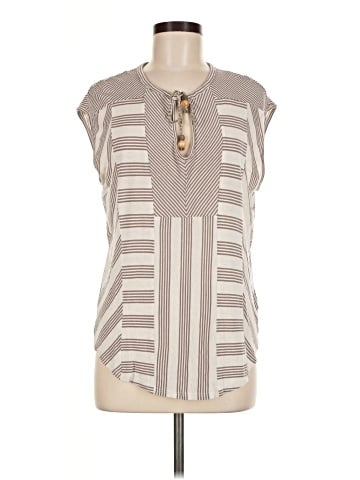 Ella Moss Short Sleeve Blouse (view 1)