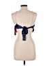 Cider Blue Sleeveless Top Size L - photo 2