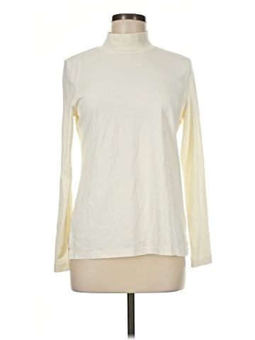 Peruvian Connection Long Sleeve Turtleneck (view 1)