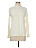 Peruvian Connection Ivory Long Sleeve Turtleneck Size M - photo 1