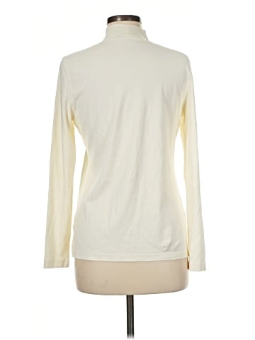 Peruvian Connection Long Sleeve Turtleneck (view 2)