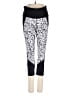 Athleta Graphic Black Active Pants Size S - photo 1