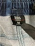 Assorted Brands Color Block Blue Jeans Size M - photo 4