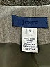 J.Crew 100% Wool Solid Gray Cocktail Dress Size 2 - photo 7