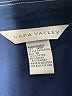 Napa Valley Blue Long Sleeve Top Size M - photo 7