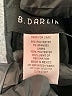 B. Darlin Black Cocktail Dress Size XS - photo 9