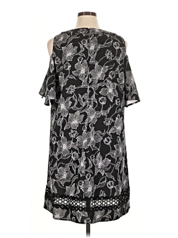 Julia Jordan Cocktail Dress (view 2)