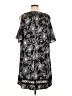 Julia Jordan Gray Cocktail Dress Size 16 - photo 2