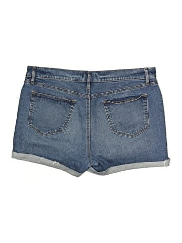 Ann Taylor LOFT Denim Shorts (view 2)