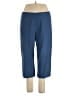 Draper's & Damon's Blue Active Pants Size XL - photo 1