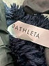 Athleta Blue Zip Up Hoodie Size XL - photo 6