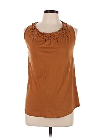 Maeve by Anthropologie Sleeveless Blouse (view 1)