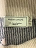 Maison Kitsuné Graphic Tan Wool Skirt Size XS - photo 4
