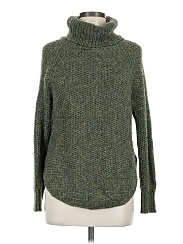PrAna Turtleneck Sweater (view 1)