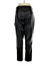 Old Navy 100% Polyester Black Track Pants Size 16 - photo 2