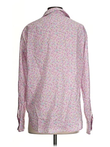 Frank & Eileen Long Sleeve Blouse (view 2)